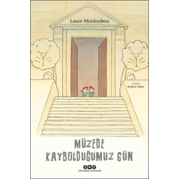 Müzede Kaybolduğumuz Gün