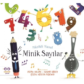 Müzik Masal - Minik Sayılar