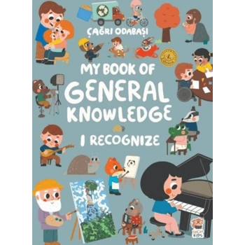 My Book of General Knowledge – I Recognize