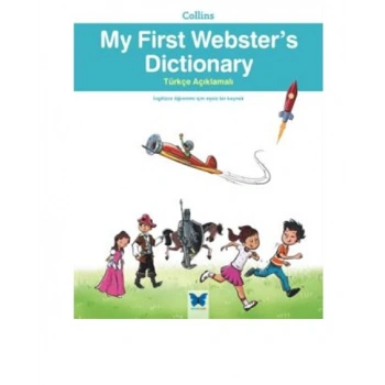 My First Websters Dicitonary