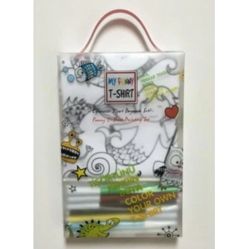 My Funny T-Shirt Deniz Kızı Beden 1