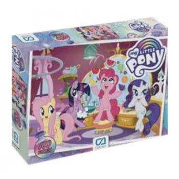 My Lıttle Pony Puzzle 100