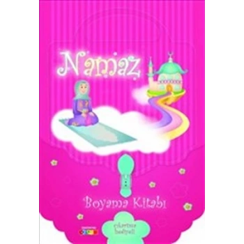 Namaz - Boyama Kitabı