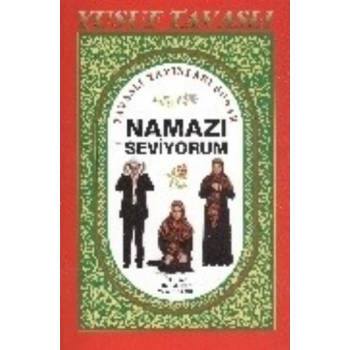 Namazı Seviyorum Dergi Boy (D66)