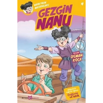 Nanunın Maceraları 4 - Gezgin Nanu