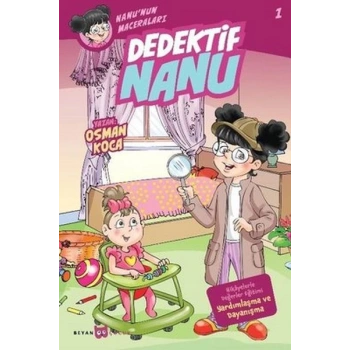 Nanunun Maceraları 1 - Dedektif Nanu