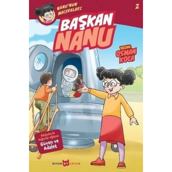 Nanunun Maceraları 2 - Başkan Nanu