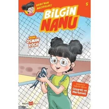 Nanunun Maceraları 5 - Bilgin Nanu