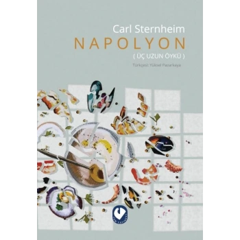 Napolyon - Üç Uzun Öykü