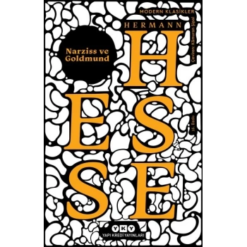 Narziss ve Goldmund - Modern Klasikler