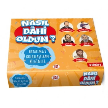Nasıl Dahi Oldum? - Hayatımızı Kolaylaştıran Bilginler