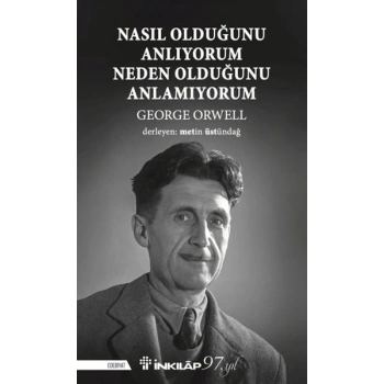 Nasıl Olduğunu Anlıyorum Neden Olduğunu Anlamıyorum