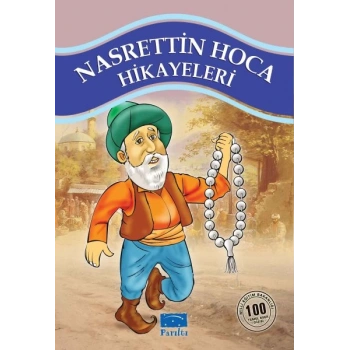 Nasrettin Hoca Hikayeleri 100 Temel Eser 1. Kademe