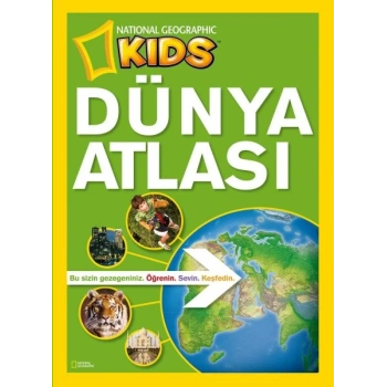 National Geographic - Dünya Atlası