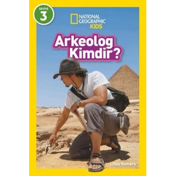 National Geographic Kids- Arkeolog Kimdir ?
