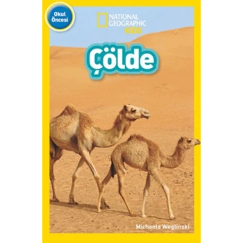 National Geographic Kids - Çölde