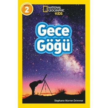 National Geographic Kids - Gece Göğü