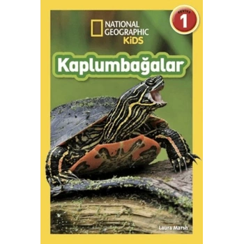 National Geographic Kids - Kaplumbağalar