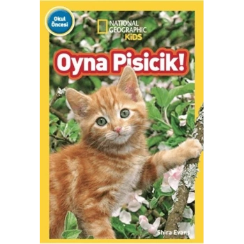 National Geographic Kids - Oyna Pisicik!