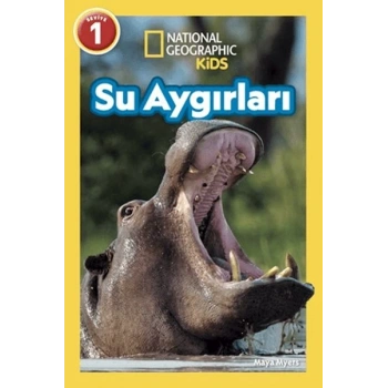 National Geographic Kids - Su Aygırları