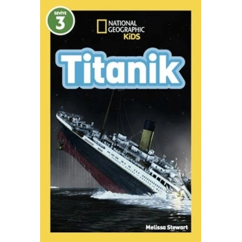 National Geographic Kids - Titanik