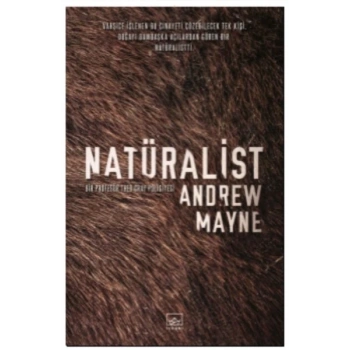 Natüralist - Bir Profesör Theo Cray Polisiyesi