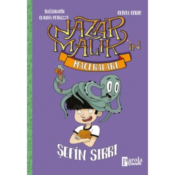 Nazar Malik’in Maceraları - Şefin Sırrı