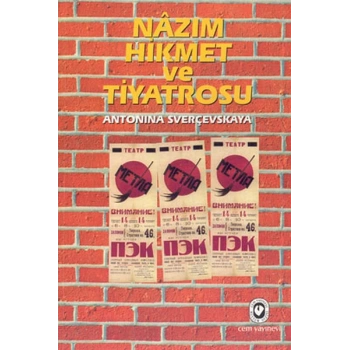 Nazım Hikmet ve Tiyatrosu