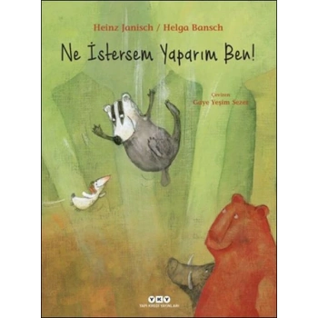 Ne İstersem Yaparım Ben!