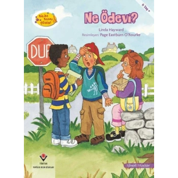 Ne Ödevi - Bilim Bunu Çözer