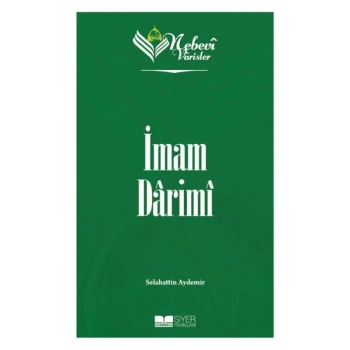 Nebevi Varisler 30 İmam Darimi