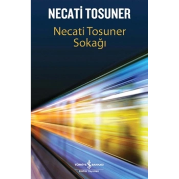 Necati Tosuner Sokağı