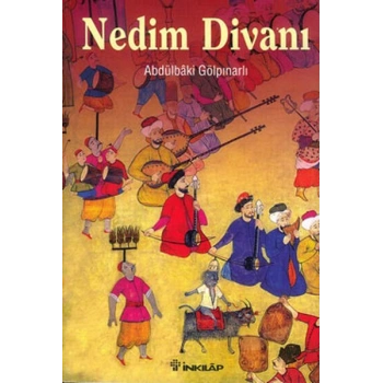 Nedim Divanı