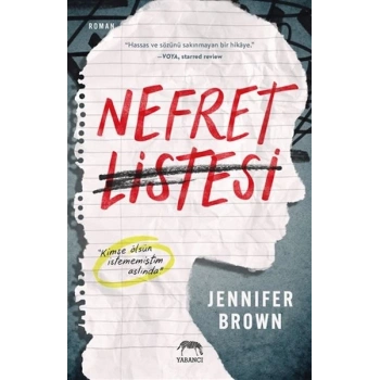 Nefret Listesi