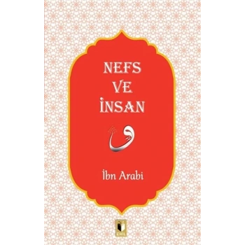 Nefs ve İnsan