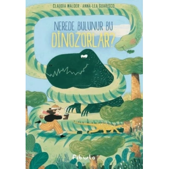 Nerede Bulunur Bu Dinozorlar?