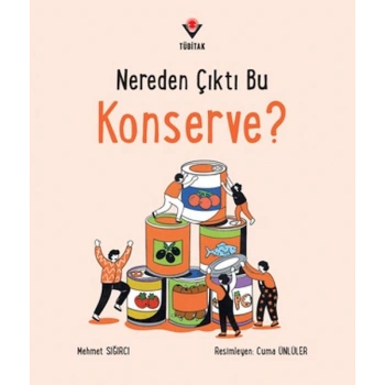 Nereden Çıktı Bu Konserve?