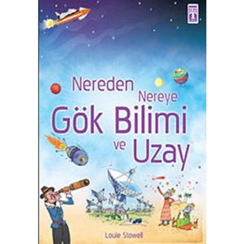 Nereden Nereye Gök Bilimi ve Uzay