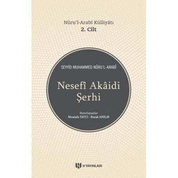 Nesefi Akaidi Şerhi