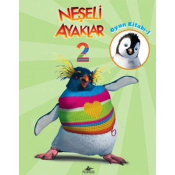 Neşeli Ayaklar 2 / Oyun Kitabı -1