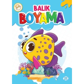 Neşeli Balık Boyama