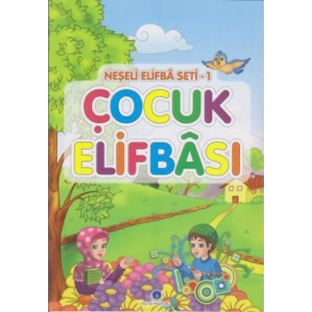 Neşeli Çocuk Elifbası