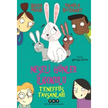 Neşeli Günler İlkokulu – Teneffüs Tavşanları