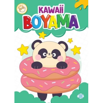 Neşeli Kawaii Boyama