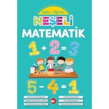 Neşeli Matematik - Eğitici Öğretici