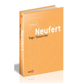 Neufert Yapı Tasarımı