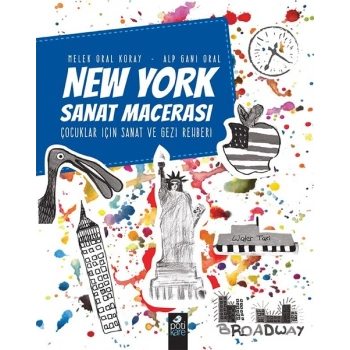 New York Sanat Macerası