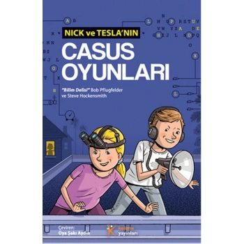 Nick ve Teslanın Casus Oyunları