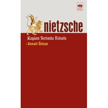 Nietzsche Kaplan Sırtında Felsefe