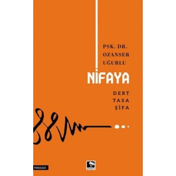 Nifaya Dert-Tasa-Şifa